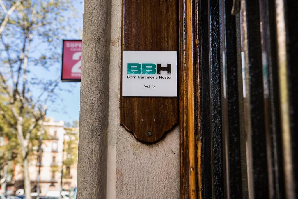 Born Barcelona Hostel (Adults Only) — Foto’s 2